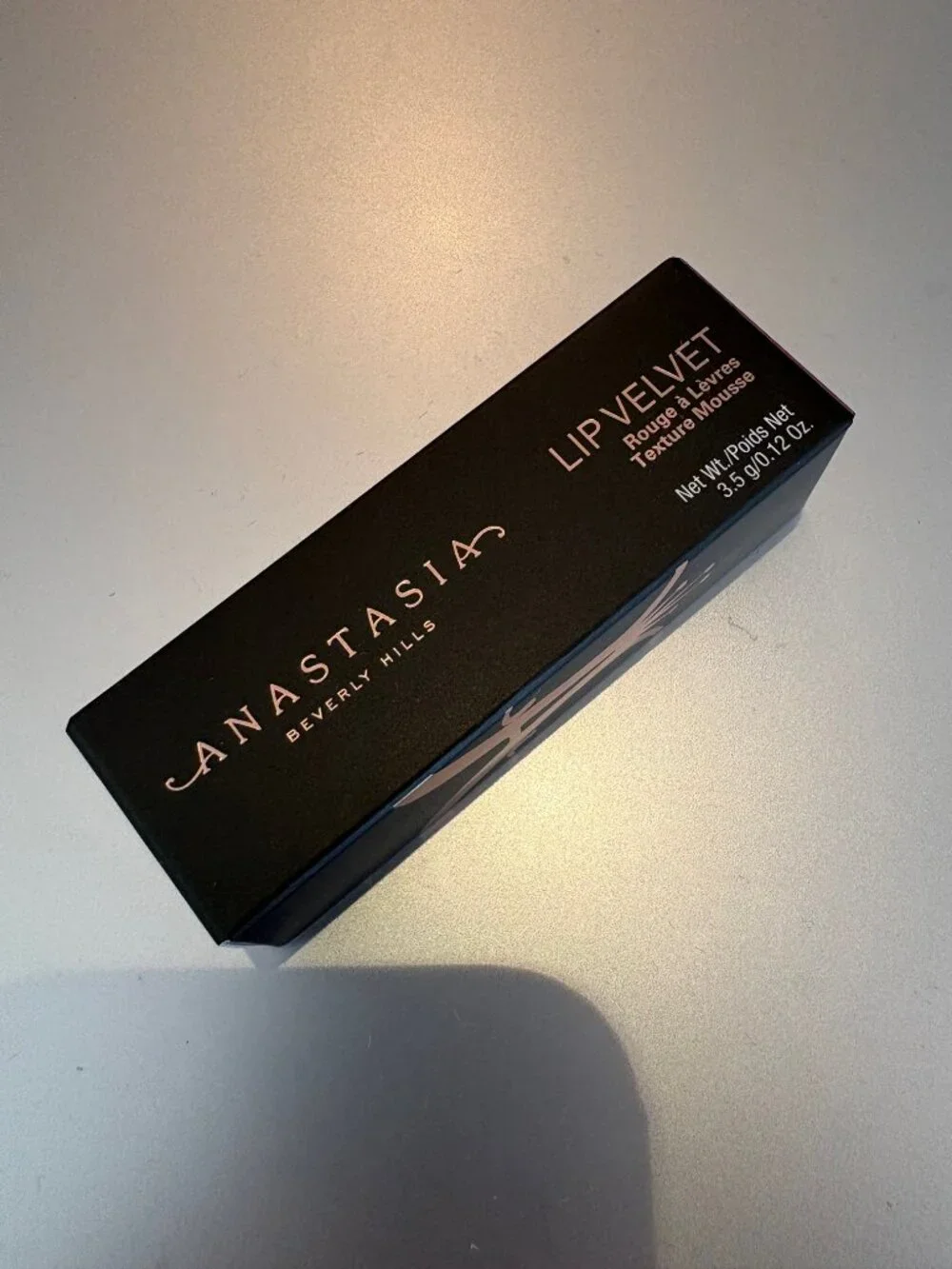 FENTY + ANASTASIA BEVERLY HILLS new box